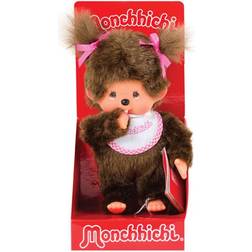 Monchhichi Classic Girl 20cm