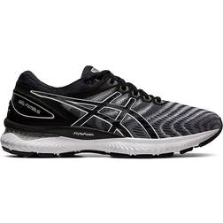 Asics Gel-Nimbus 22 M - White/Black