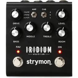 Strymon Iridium