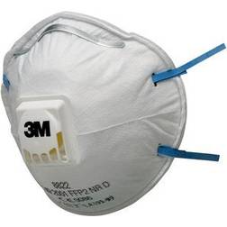 3M Disposable Respirator FFP2 Valved 8822