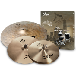 Zildjian City Pack