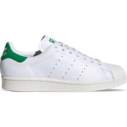 Adidas Superstan - Cloud White/Green