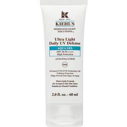 Kiehl's Since 1851 Ultra Light Daily UV Defense Aqua Gel SPF50 PA++++ 60ml