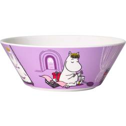 Arabia Mumin Snorkfröken Lila Bowl 15cm