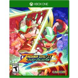 Mega Man Zero/ZX Legacy Collection (XOne)