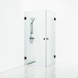 Svedbergs 180 Cornar Shower 800x900x2000mm