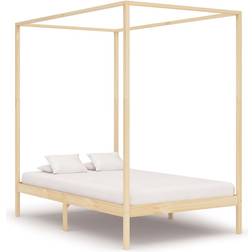 vidaXL Four-Poster 200cm Sängram