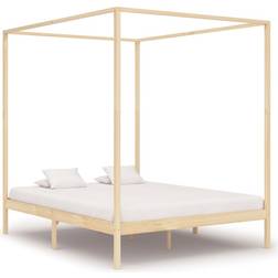 vidaXL Four-Poster 200cm Sängram