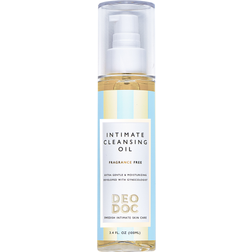 DeoDoc Intimate Cleansing Oil Fragrance Free 100ml
