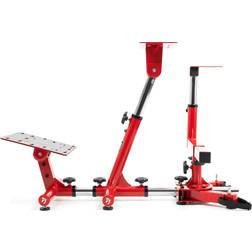 Arozzi Velocita Racing Simulator Stand - Red