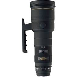 SIGMA 500mm F4.5 EX DG HSM for Sony A