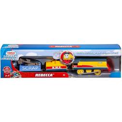 Fisher Price Thomas & Friends Trackmaster Rebecca