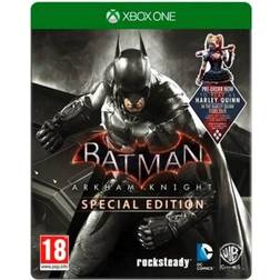 Batman: Arkham Knight - Special Edition (XOne)