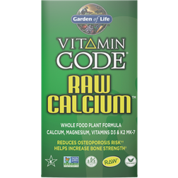 Garden of Life Vitamin Code Raw Calcium 60 pcs