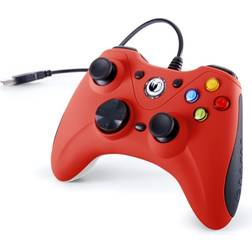 Nacon GC-100XF Gamepad - Red