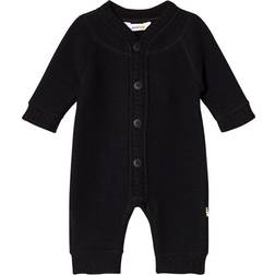 Joha Onesie Wool - Black