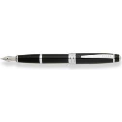 Cross Bailey Black Lacquer Fountain Pen