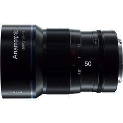 Sirui 50mm F1.8 Anamorphic 1.33x for Sony E