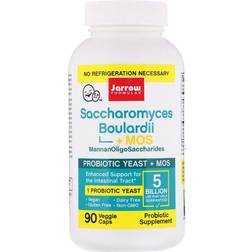Jarrow Formulas Saccharomyces Boulardii+MOS 90 pcs