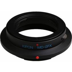 Kipon Adapter Minolta MD to Fuji GFX Objektivadapter