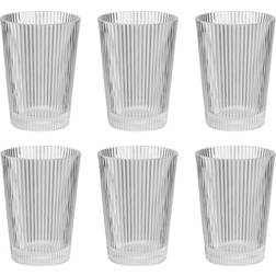 Stelton Pilastro Drikkeglass 33cl 6st