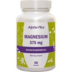 Alpha Plus Magnesium 375mg 90 Stk.