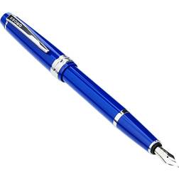 Cross Bailey Light Polished Blue Resin Fountain Pen