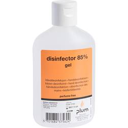 Plum Disinfector 85% Gel 120ml