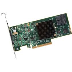 LSI Broadcom MegaRAID SAS 9341-8i