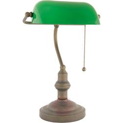 Clayre & Eef Banker Tischlampe 41cm