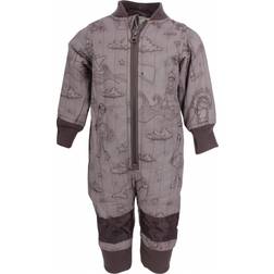 En Fant Thermal Suit - Dusty Purple