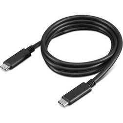 Lenovo USB C-USB C 1m