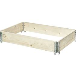 Estwood Pallet Collar 80x120x19.5cm