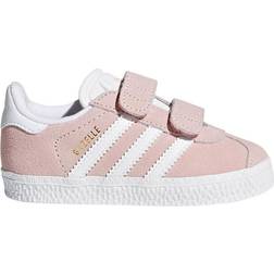 Adidas Infant Gazelle - Icey Pink/Cloud White/Cloud White