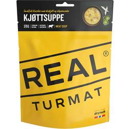 Real Kjøttsuppe 55g