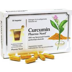 Pharma Nord Curcumin 50 st