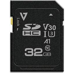 V7 SDHC Class 10 UHS-I U3 V30 A1 100/70MB/s 32GB