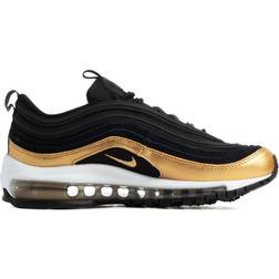 Nike Air Max 97 GS - Black/Metallic Gold