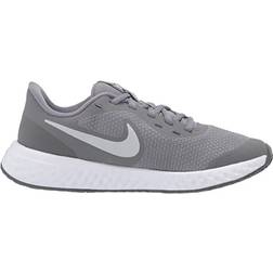 Nike Revolution 5 GS - Cool Grey/Pure Platinum/Dark Grey