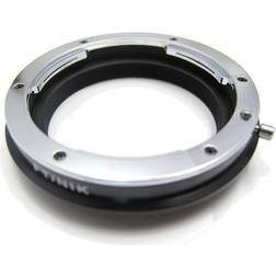 Novoflex Adapter Nikon F to Four Thirds Lens Mount Adapterx