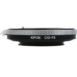 Kipon Adapter Contax G to Fuji X Objektivadapter