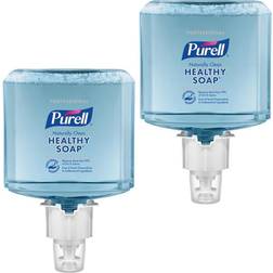 Purell Healthy Soap Naturally Clean Foam Refill 2-pack
