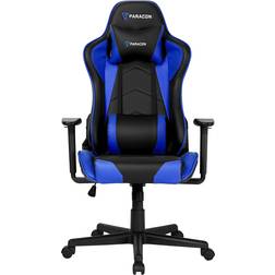 Paracon Brawler Gaming Chair - Black/Blue