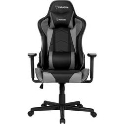 Paracon Brawler Gaming Chair - Black/Grey