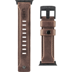 UAG Leather Watch Strap for Apple Watch 40/38mm