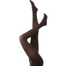 Charnos Opaque Tights 60 Den - Chocolate