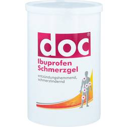 Doc Ibuprofen Schmerzgel 1kg Gele