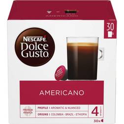 Nescafé Dolce Gusto Americano 300g 30Stk.