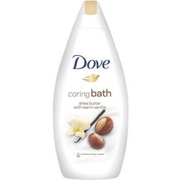 Dove Caring Bath Shea Butter with Warm Vanilla 16.9fl oz