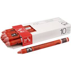 Caran d’Ache Neocolor 2 Vermilion 10 Pieces